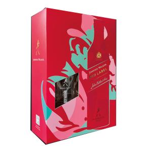 УИСКИ ДЖОНИ УОКЪР С 2 НИСКИ ЧАШИ 0.700