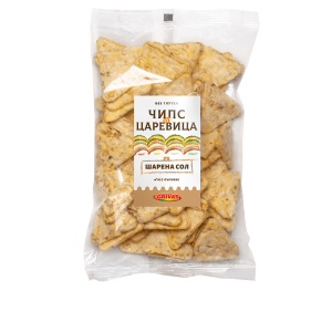 ГРИВАС ЧИПС ОТ ЦАРЕВИЦА 0.090 ШАРЕНА СОЛ