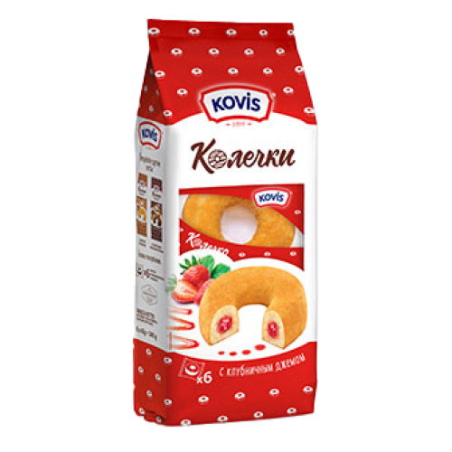 ДОНАТ KOVIS 0.240 С ЯГОДОВ ПЪЛНЕЖ