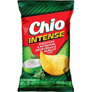 ЧИО ИНТЕНС ЧИПС 0.120 СМЕТАНА И МАГДАНОЗ