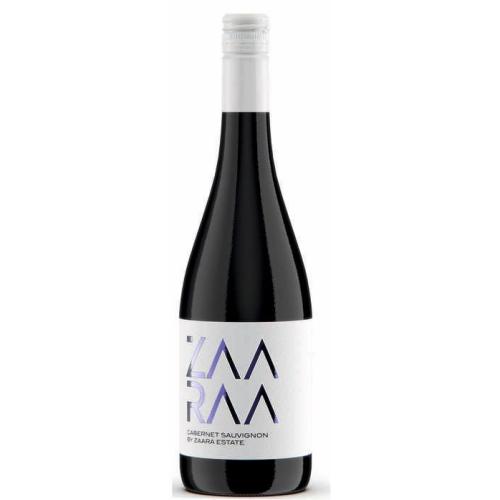 ВИНО ЗААРА ЕСТЕЙТ КАБЕРНЕ СОВИНЬОН 0.750