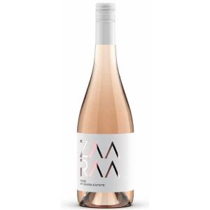 ВИНО ЗААРА ЕСТЕЙТ РОЗЕ 0.750 2022