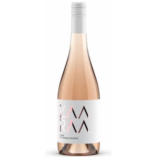 ВИНО ЗААРА ЕСТЕЙТ РОЗЕ 0.750 2022