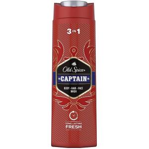 ОЛД СПАЙС ДУШ ГЕЛ 0.400 CAPTAIN