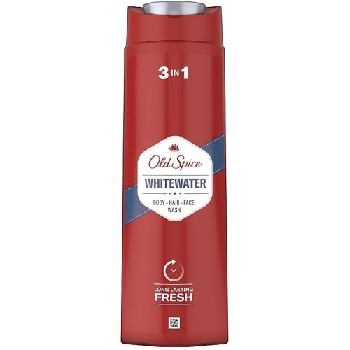 ОЛД СПАЙС ДУШ ГЕЛ 0.400 WHITEWATER