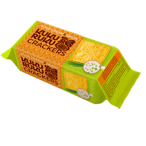 КУКУ РУКУ КРЕКЕР 0.070 СМЕТАНА И ЛУК