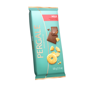 ПЕРГАЛЕ Ш-Д 0.100 МЛЕЧЕН С БИСКВИТКА