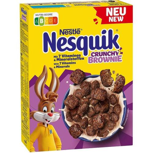 НЕСКУИК ХРАНА 0.300 CRUNCHY BRAWNIE