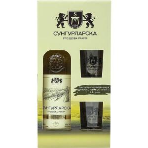 ПП РАКИЯ ОТЛЕЖАЛА СУНГУРЛАРСКА 0.700 + 2 ЧАШИ