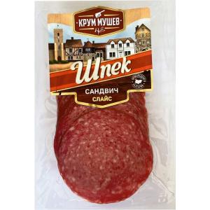 МУШЕВ ШПЕК САНДВИЧ 0.120 СЛАЙС
