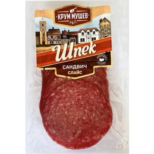 МУШЕВ ШПЕК САНДВИЧ 0.120 СЛАЙС
