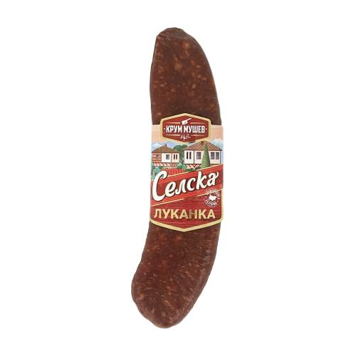 МУШЕВ ЛУКАНКА СЕЛСКА 0.160 ВАКУУМ