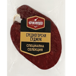 МУШЕВ СРЕДНОГОРСКИ СУДЖУК 0.130