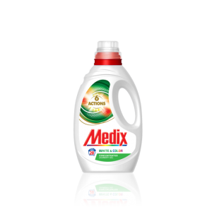 МЕДИКС 6 ЕКШЪН 1.100 WHITE и COLOR