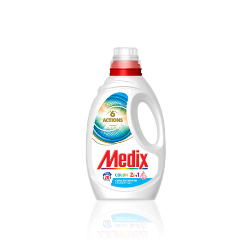 МЕДИКС 6 ЕКШЪН 1.100 COLOR 2in1
