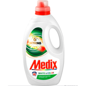 МЕДИКС 6 ЕКШЪН 2.200 WHITE и COLOR