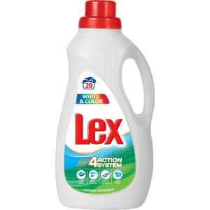 ЛЕКС ТЕЧЕН 3л WHITE и COLOR