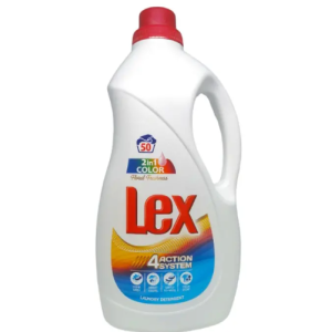 ЛЕКС ТЕЧЕН 3л 2in1 COLOR
