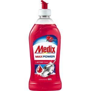 МЕДИКС MAX POWER GEL 0.415 Pomegranate