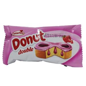 ДОНУТ INTER 0.040 ЯГОДА