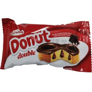 ДОНУТ INTER 0.040 КАКАО