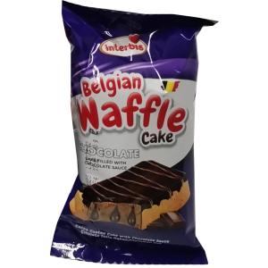 КЕЙК WAFFLE 0.040 КАКАО
