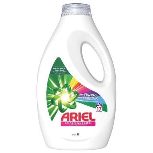 АРИЕЛ ТЕЧЕН 17пр COLOR CLEAN и FRESH /1909/
