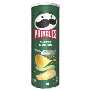 ПРИНГЪЛС 0.165 СИРЕНЕ И ЛУК /1535/