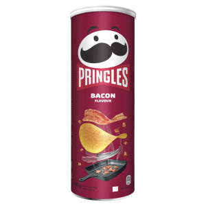 ПРИНГЪЛС 0.165 БЕКОН /1690/