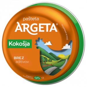 АРГЕТА ПАСТЕТ 0.095 ПИЛЕШКИ