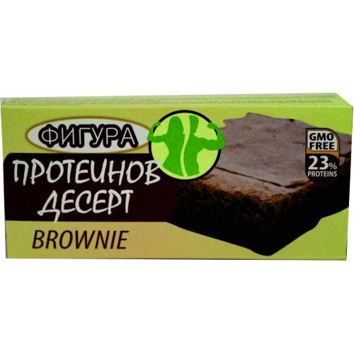 ИН ХАУС ПРОТЕИНОВ ДЕСЕРТ БРАУНИ 0.080