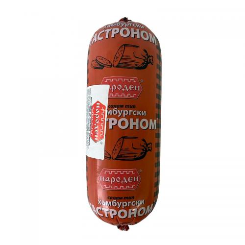 НАРОДЕН ХАМБУРГСКИ 1.500 ГАСТРОНОМ