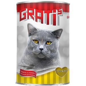 ГРАТИ КОТЕ 0.415 КОНСЕРВА ПИЛЕ