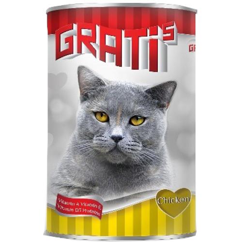 ГРАТИ КОТЕ 0.415 КОНСЕРВА ПИЛЕ