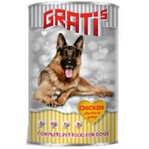 ГРАТИ КУЧЕ 1.240 КОНСЕРВА ХАПКИ ПТИЧЕ МЕСО