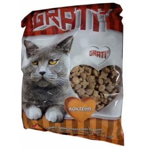 ГРАТИ КОТЕ 0.400 СУХА КОКТЕЙЛ