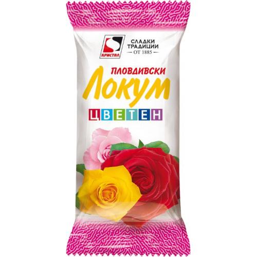 КРИСТАЛ ЛОКУМ 0.030 ЦВЕТЕН