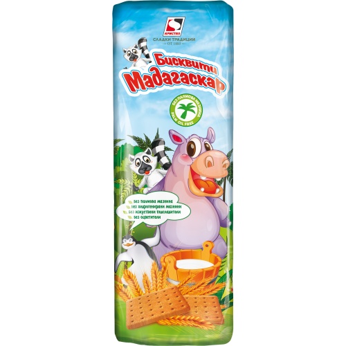 Б-ТИ МАДАГАСКАР 0.320