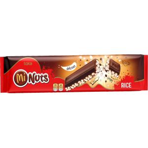 КАКАОВ БАР Mi Nuts 0.150