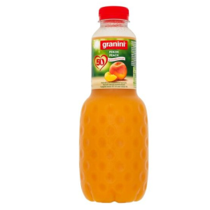 ГРАНИНИ НЕКТАР 1Л КАЙСИЯ 40ПР