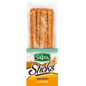 СУИТ ГРИЗИНИ САЛСА СТИКС 0.190 СЪС СУСАМ