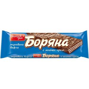 СУИТ В-ЛИ БОРЯНА МЛЕЧЕН КРЕМ 0.035