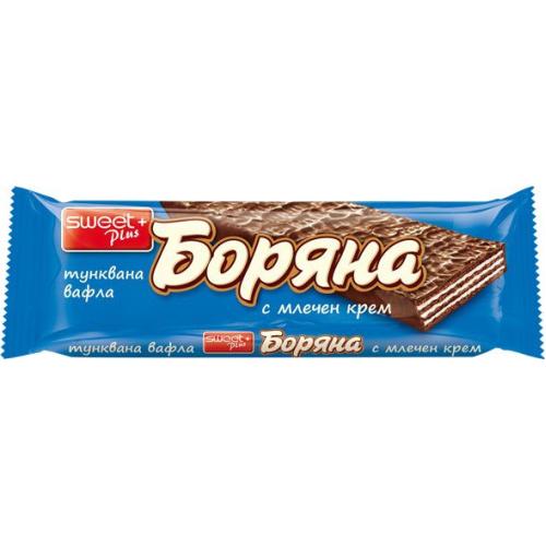 СУИТ В-ЛИ БОРЯНА МЛЕЧЕН КРЕМ 0.035