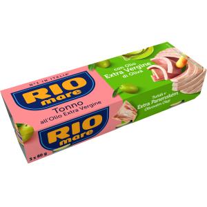 РИО МАРЕ РИБА ТОН В ЗЕХТИН 3х0.080