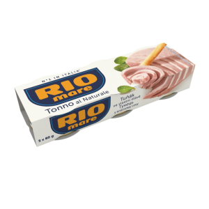 РИО МАРЕ РИБА ТОН В СОБСТВЕН СОС 3х0.080