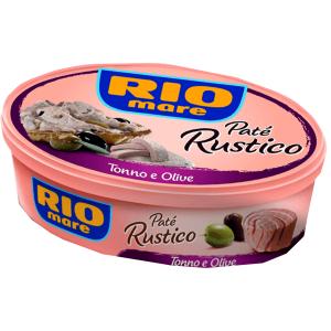 РИО МАРЕ ПАСТЕТ РИБА ТОН С МАСЛИНИ 0.115