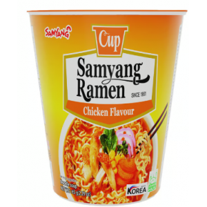 РАМЕН SAMYANG 0.065 ОРИГИНАЛЕН С ПИЛЕ КУТИЯ /9854/