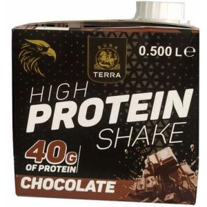 ВИСОКО ПРОТЕИНОВ ШЕЙК ШОКОЛАД 0.500