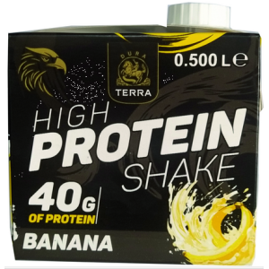 ВИСОКО ПРОТЕИНОВ ШЕЙК БАНАН 0.500