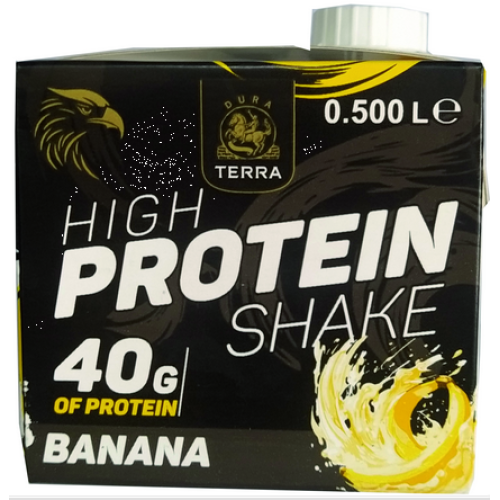 ВИСОКО ПРОТЕИНОВ ШЕЙК БАНАН 0.500
